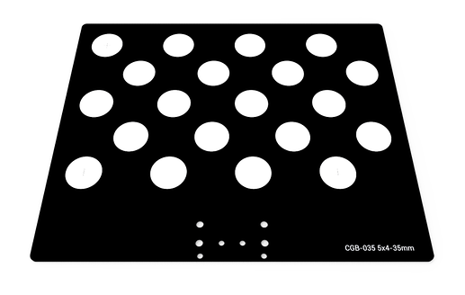Calibration board info - Product Info - Mech-Mind Online Community