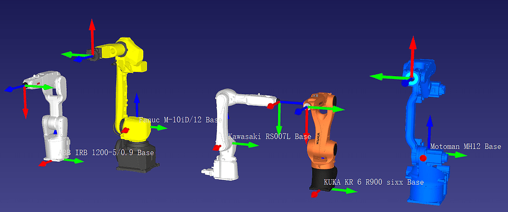 Brief Introduction to the Concepts of 3D Vision System: Base Reference ...